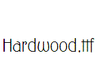 Hardwood