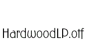 HardwoodLP