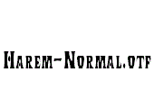 Harem-Normal