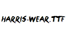 Harris-Wear