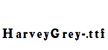 HarveyGrey-