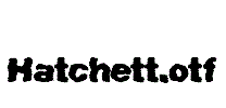 Hatchett