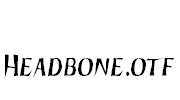 Headbone