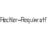 Heckler-Regular