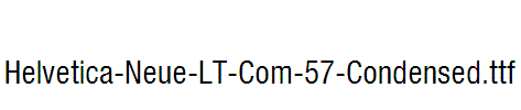 Helvetica-Neue-LT-Com-57-Condensed