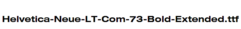 Helvetica-Neue-LT-Com-73-Bold-Extended