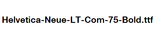 Helvetica-Neue-LT-Com-75-Bold