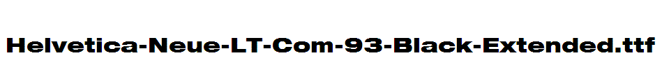 Helvetica-Neue-LT-Com-93-Black-Extended