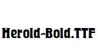 Herold-Bold