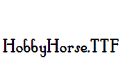 HobbyHorse