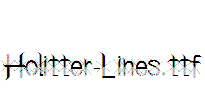 Holitter-Lines