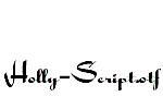 Holly-Script