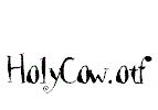 HolyCow