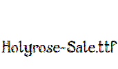 Holyrose-Sale