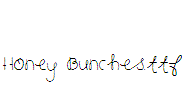 Honey-Bunches