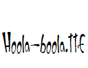 Hoola-boola