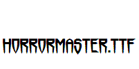 Horrormaster