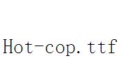 Hot-cop