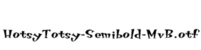 HotsyTotsy-Semibold-MvB