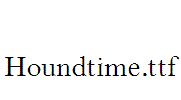 Houndtime