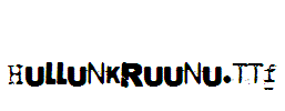 Hullunkruunu