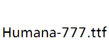 Humana-777