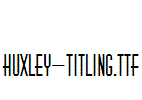 Huxley-Titling