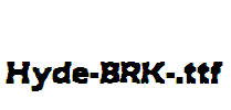 Hyde-BRK-