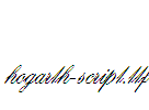 hogarth-script