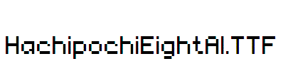 HachipochiEightAl