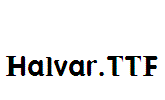 Halvar