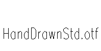 HandDrawnStd