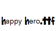 Happy-Hero