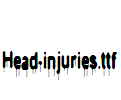 Head-injuries