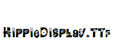 HippieDisplay