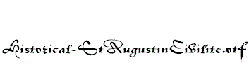 Historical-StAugustinCivilite