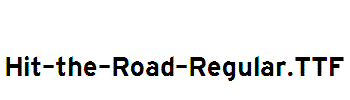 Hit-the-Road-Regular