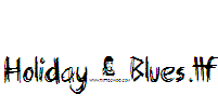 Holiday-Blues