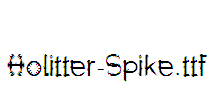 Holitter-Spike