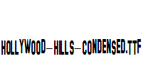 Hollywood-Hills-Condensed