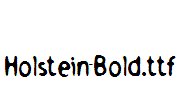 Holstein-Bold