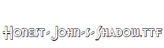 Honest-John-s-Shadow