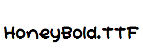 HoneyBold