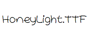 HoneyLight