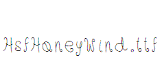 HsfHoneyWind