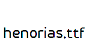 henorias