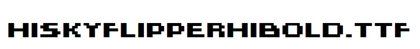 HISKYFLIPPERHIBOLD