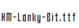 HM-Lanky-Bit