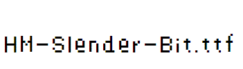 HM-Slender-Bit