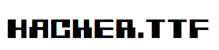 Hacker